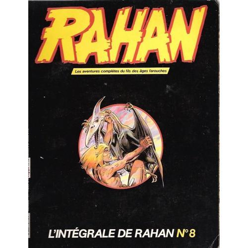 Integrale De Rahan N°8