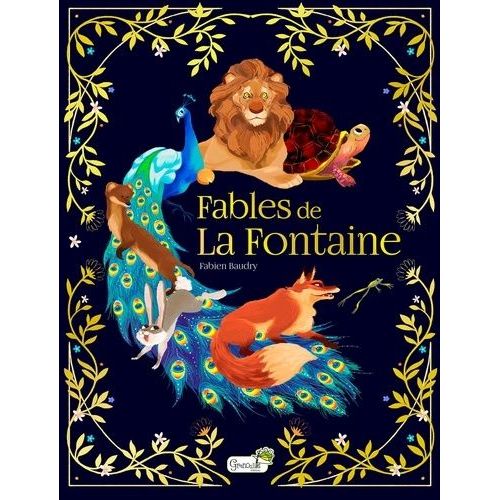 Fables De La Fontaine