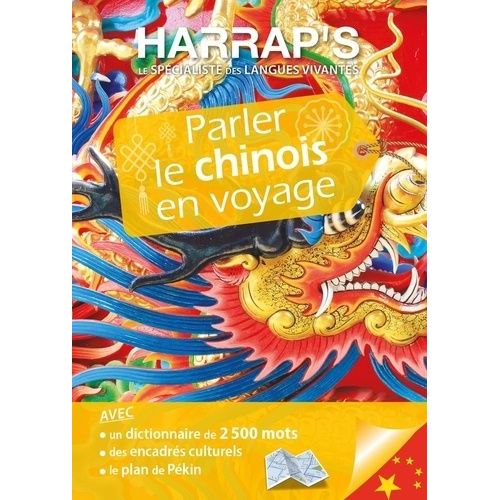 Parler Le Chinois En Voyage (1 Plan Détachable)