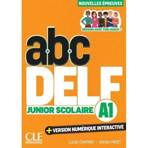 Abc Delf Junior Scolaire A1
