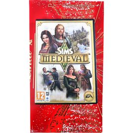 Les Sims Medieval (Pc Dvd-Rom, Français, Pegi 12) ¿ Jeu De Simulation De Vie Médiévale, Compatible Windows/Mac ¿ Vendu Par Blaspo Fr