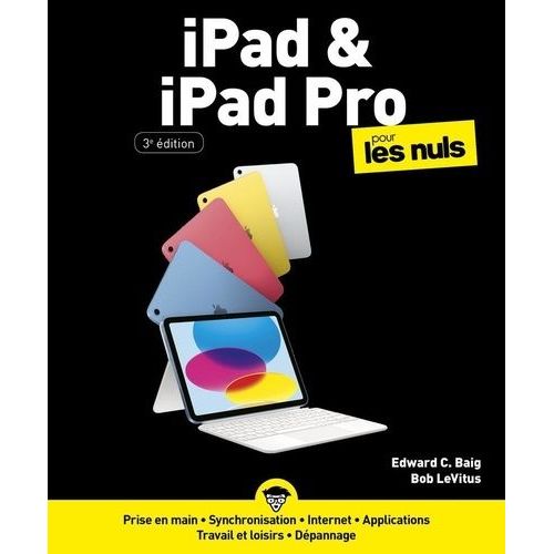 Ipad & Ipad Pro Pour Les Nuls