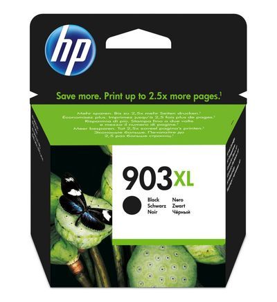 HP - Cartouche d'encre HP 903 XL noire  - Noir