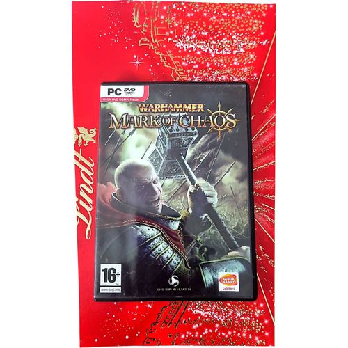 Jeu Pc Warhammer: Mark Of Chaos ¿ Stratégie Fantastique ¿ Pegi 16+ ¿ Audio Anglais, Texte Français ¿ Vendu Par Blaspo Fr