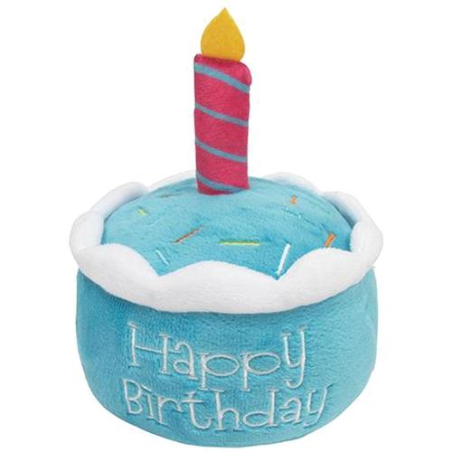 Jouets D'anniversaire En Peluche, Jouets D'anniversaire Durables, Fournitures De Fête D'anniversaire Pour Chien, Jouets À Gâteaux
