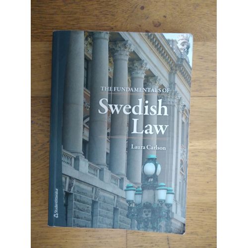 The Fundamentals Of Swedish
