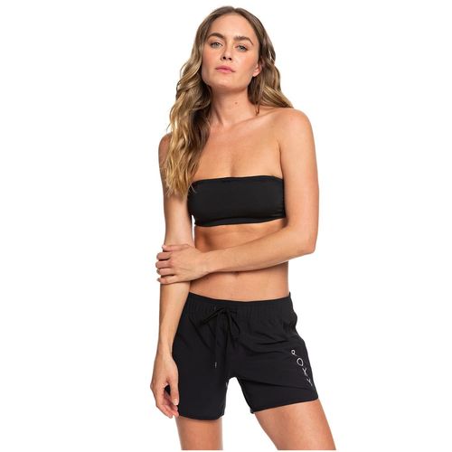 Roxy - Women's Roxy Classics 5'' Board Shorts - Boardshort Taille M, Noir