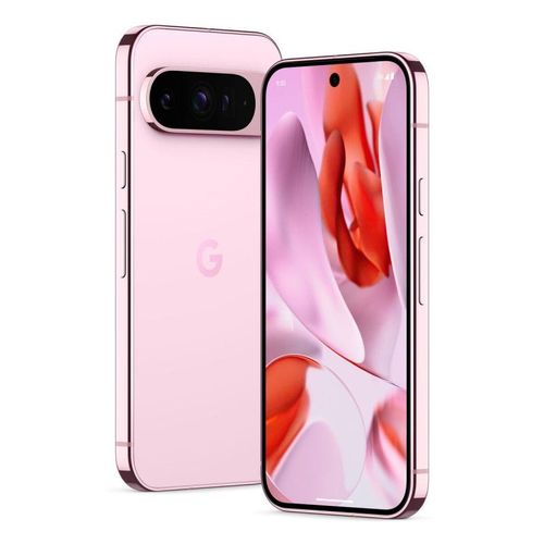 Google Pixel 9 Pro Quartz Rose 256 Go