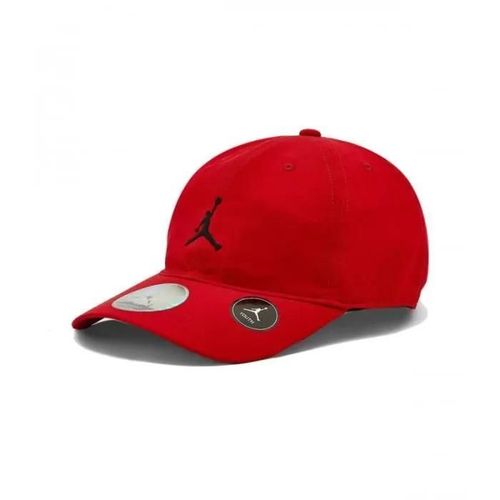 Jordan Kids Strap Back Unisexe Casquettes - Rouge - Taille: One Size - Coton - Foot Locker