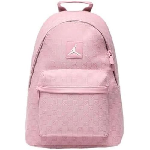 Sac à dos - NIKE - JORDAN MONOGRAM - Couleur principale: Noir - Couleur(s): Af4 Pink Glaze - Mixte