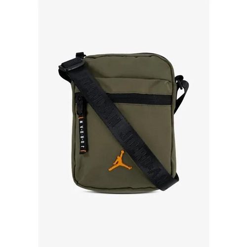 Jordan Airborne Festival Unisexe Sacs - Vert - Taille: One Size - Poly (Polyester) - Foot Locker