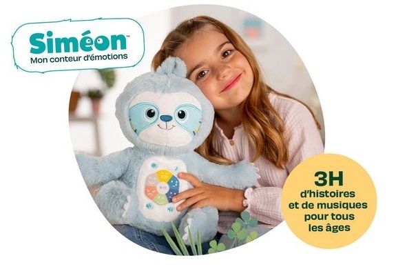 Simeon Le Conteur D'emotions image 2 | Rakuten