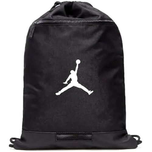 Sac - JORDAN - Sacca 9a0746 023 - Noir - Taille Unique - Design Élégant