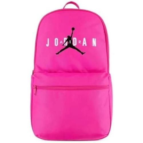 Sac à dos - JORDAN - Fuchsia - Polyester - 45x30x15 cm - 25 litres