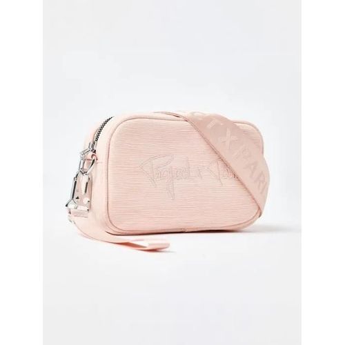 Sac bandoulière - Project X Paris - Écorce - Orange - Bretelles ajustables - Femme