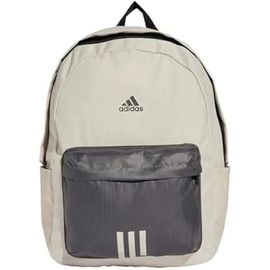 Sac à dos - ADIDAS - Classic Badge Of Sport - Polyester résistant - Poches zippées - Contenu recyclé