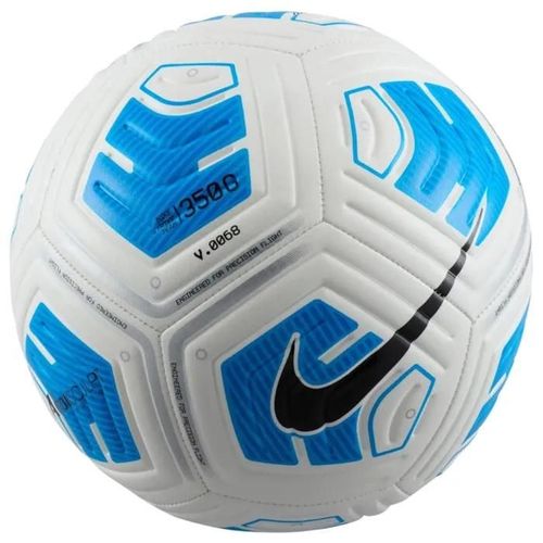 Ballon De Football - Nike - Strike Ball Fz7558-100 - Taille 5 - Unisexe - Polyuréthane