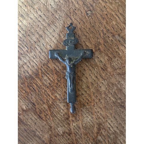 Pendentif - Médiéval - Reliquaire - Vintage