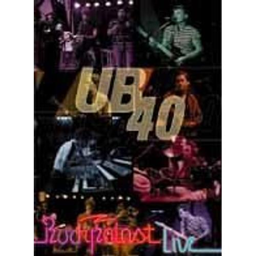 Ub40: Rockpalast Live