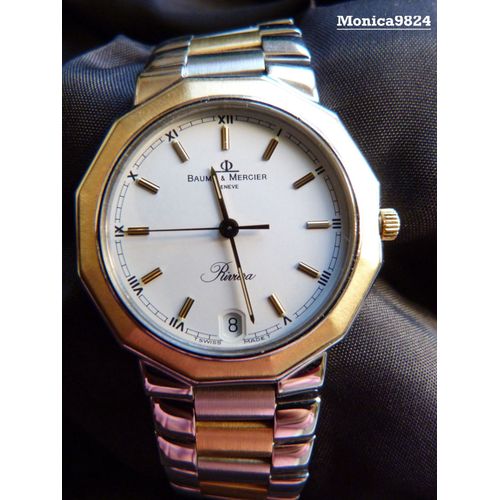 Montre Bracelet Baume Et Mercier