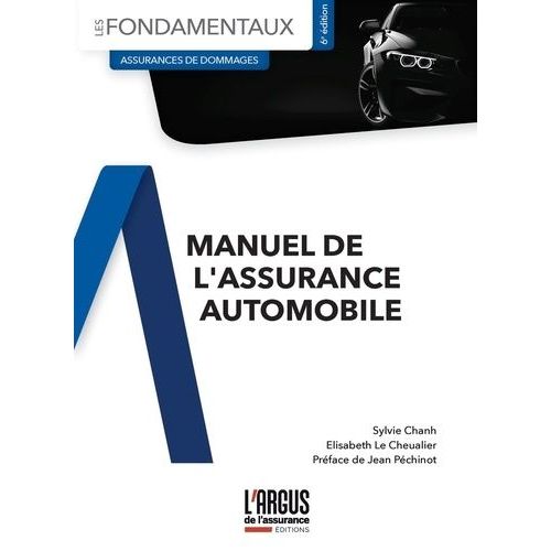 Manuel De L'assurance Automobile