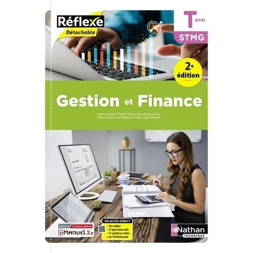 Gestion Et Finance Tle Stmg