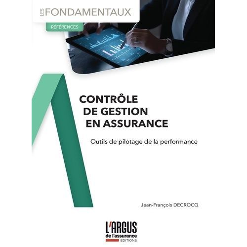 Le Contrôle De Gestion En Assurance