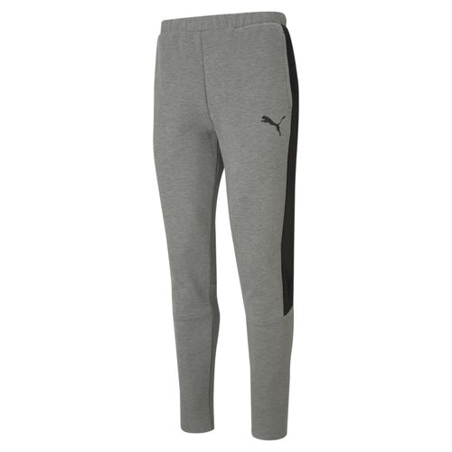 Pantalon De Survêtement Puma Fd Evocore Pant Gris Chiné Xl
