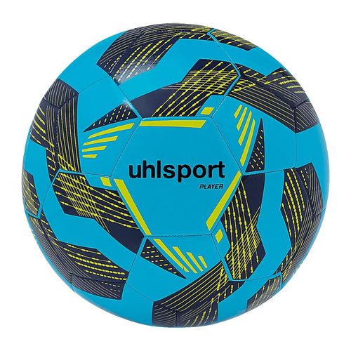 Ballon Football Loisir Uhlsport Player Bleu Ciel 5