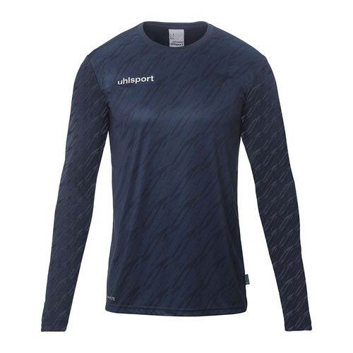Maillot De Gardien Uhlsport Progressive Goalkeeper Shirt Bleu Marine S