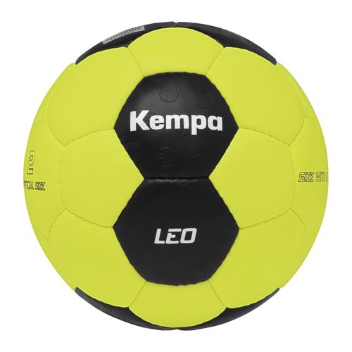 Ballon De Handball Kempa Leo Jaune 1