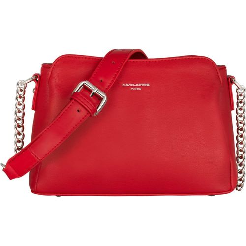 NAERYUT-Petit Sac Bandoulière Femme-Sac À Main Chaîne Porté Epaule-3 Poches Besace Sacoche Messenger Téléphone Cuir Pu-Pochette Fourre-Tout Ville Voyage Shopping Mode Chic