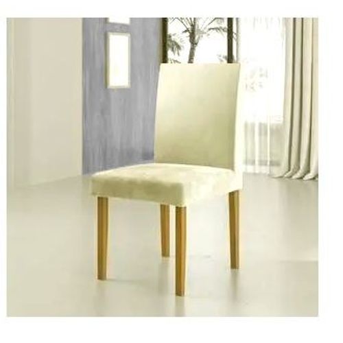 Chaise Mobilier Interieur Tissu Bois De Salle De Sejour Repas Max 120 Kg Style Contemporain Confort Soutien