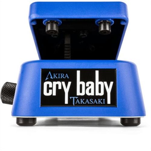 Dunlop - At95 Cry Baby Akira Takasaki - Signature Akira Takasaki Fuzz Wah