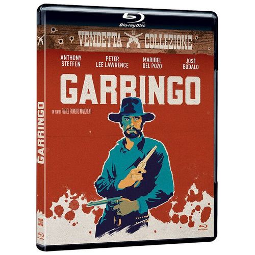Garringo - Blu-Ray