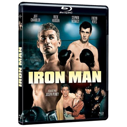 Iron Man - Blu-Ray