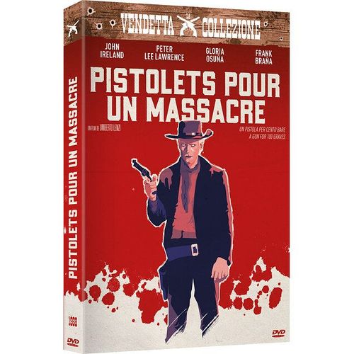 Pistolets Pour Un Massacre