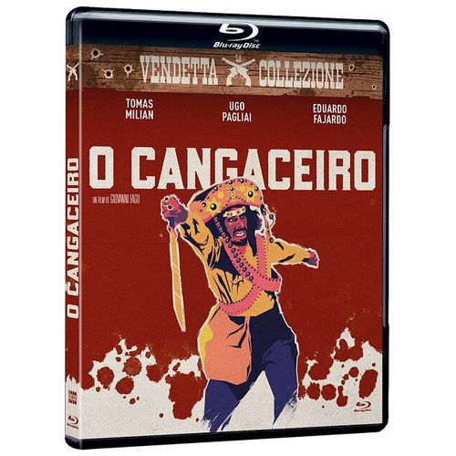 O Cangaceiro - Blu-Ray