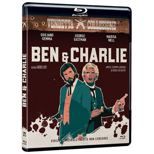 Ben & Charlie - Blu-Ray