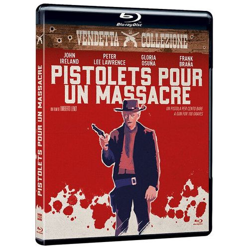 Pistolets Pour Un Massacre - Blu-Ray