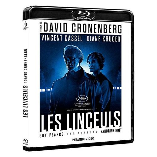 Les Linceuls - Blu-Ray