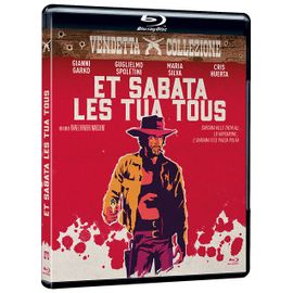 Et Sabata Les Tua Tous - Blu-Ray