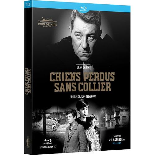Chiens Perdus Sans Collier - Blu-Ray
