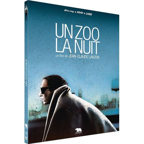 Un Zoo La Nuit - Blu-Ray + Dvd + Livre