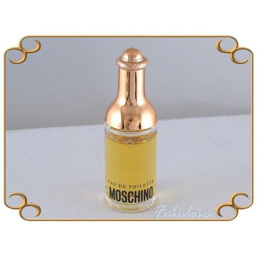 Moschino - Eau De Toilette - Miniature 