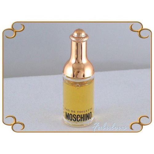 Moschino - Eau De Toilette - Miniature 