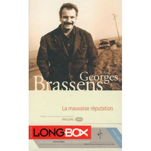 La Mauvaise Réputation - Coffret 3 Cd