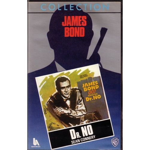 James Bond 007 Contre Dr No