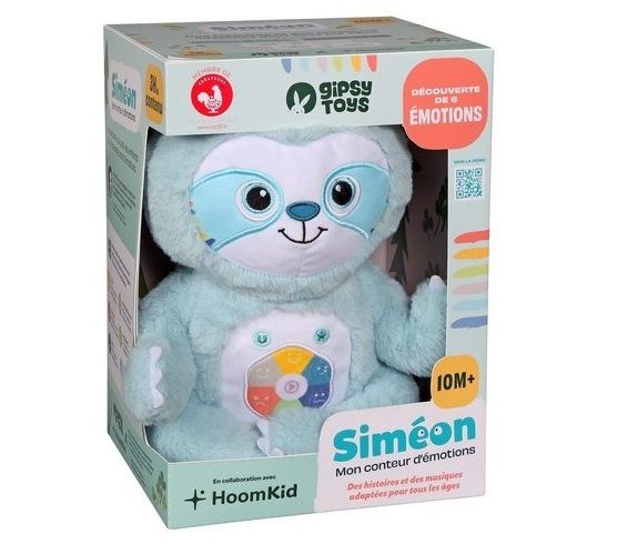 Simeon Le Conteur D'emotions image 3 | Rakuten