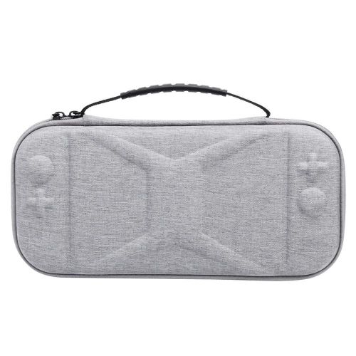 Étui De Transport Pour Nintendo Pour Switch 2, Sac De Rangement Portable, Étui De Voyage De Protection Antichoc, Sac À Main Anti-Rayures--Gris